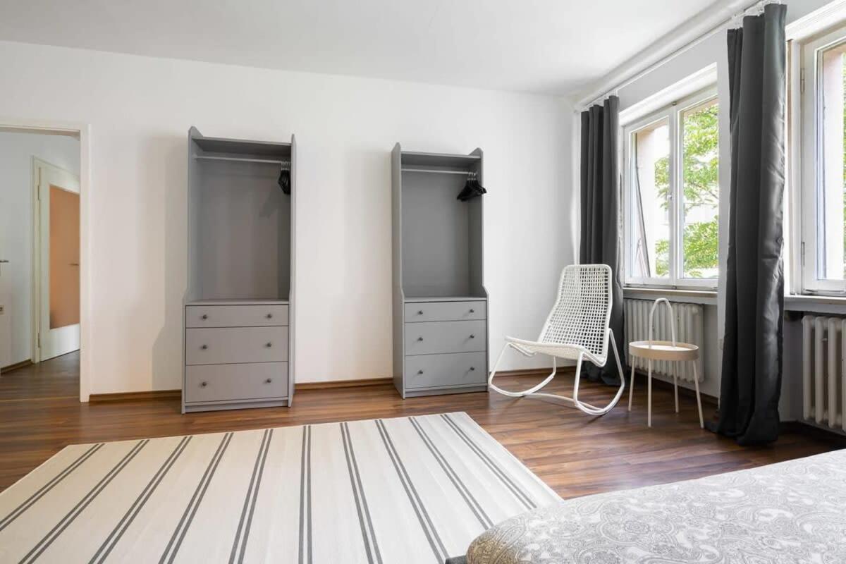 Living In Munich City Center Exterior photo